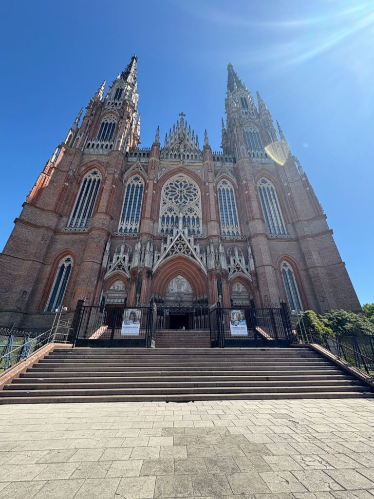 Catedral de La Plata 
